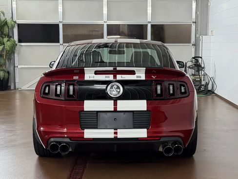 Used 2014 Ford Mustang Shelby GT500 w/ Equipment Group 821A RWD image 4