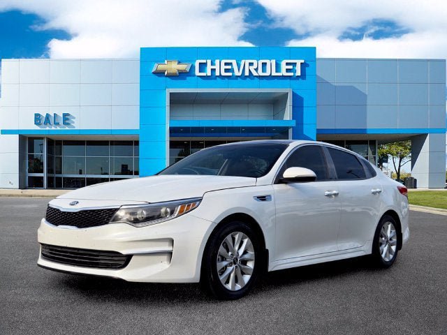 Used 2016 Kia Optima EX w/ Premium Package FWD image 7