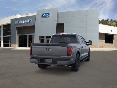 New 2026 Ford F150 XLT image 8
