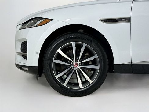 Used 2021 Jaguar F-PACE S image 29