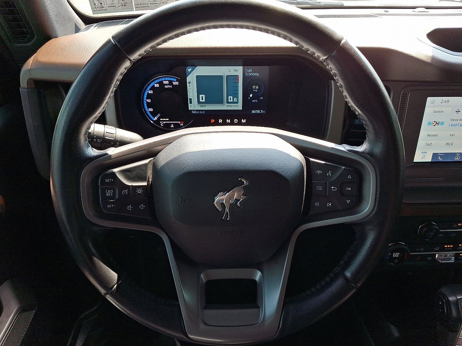 Used 2023 Ford Bronco Outer Banks AWD/4WD image 19