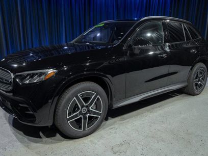 New 2026 Mercedes-Benz GLC 350e 4MATIC