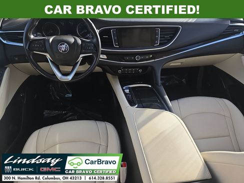 Certified 2023 Buick Enclave Essence w/ Experience Buick Package image 10