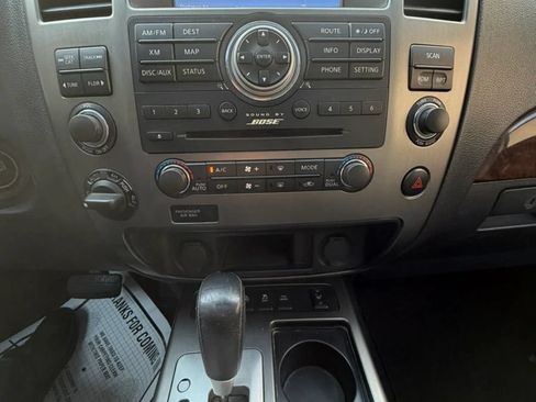 Used 2013 Nissan Armada Platinum AWD/4WD image 20