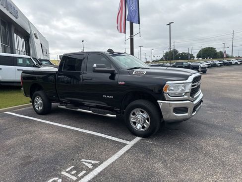Used 2021 RAM 2500 Tradesman AWD/4WD image 17