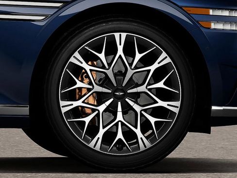 New 2026 Genesis G90 3.5T AWD/4WD image 8