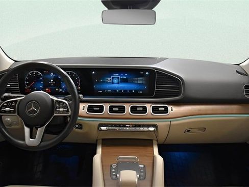 Used 2023 Mercedes-Benz GLE 350 4MATIC w/ AMG Line Exterior image 8