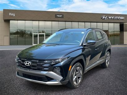 New 2025 Hyundai Tucson SEL