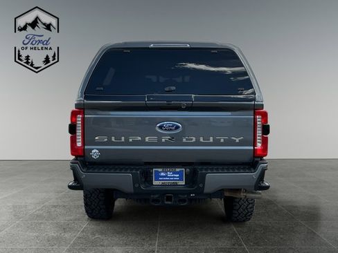 Certified 2023 Ford F250 Lariat w/ Lariat Ultimate Package AWD/4WD image 4