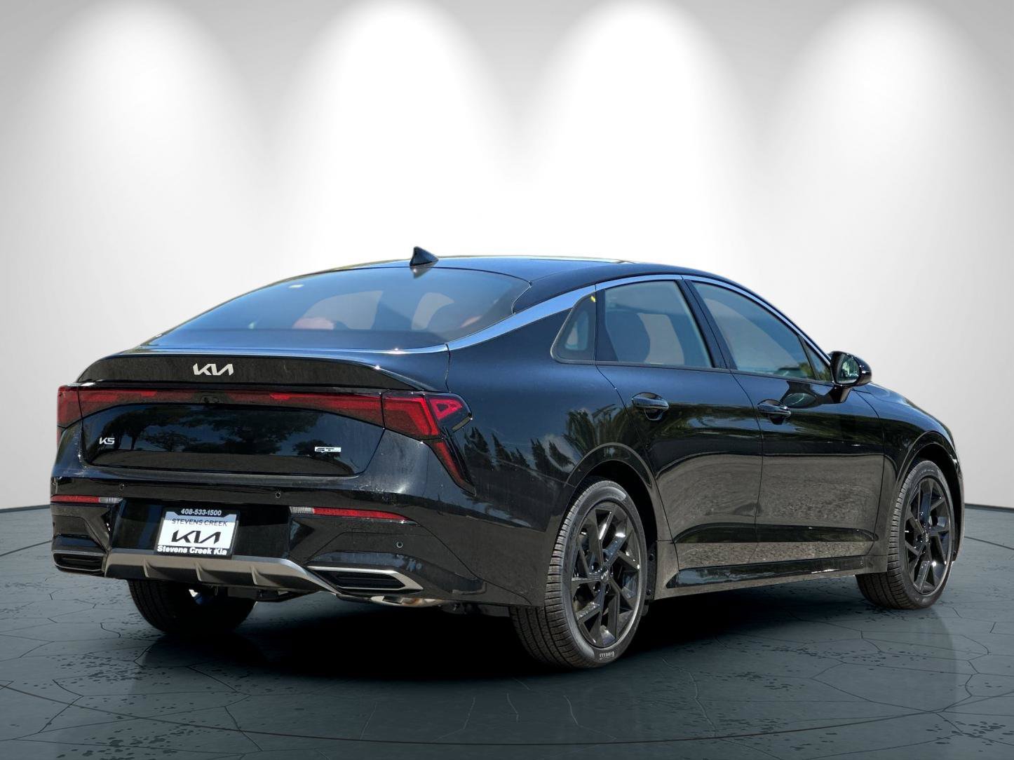 New 2026 Kia K5 GT-Line w/ GT-Line Premium Package AWD/4WD image 4