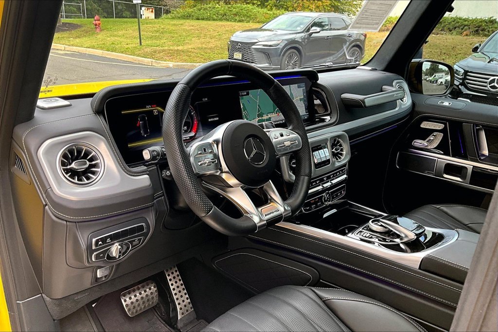 Certified 2024 Mercedes-Benz G 63 AMG 4MATIC image 13