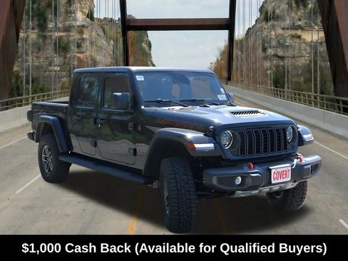 New 2026 Jeep Gladiator Mojave image 7