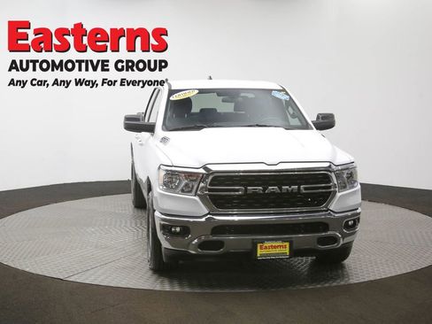 Used 2022 RAM 1500 Lone Star RWD image 50