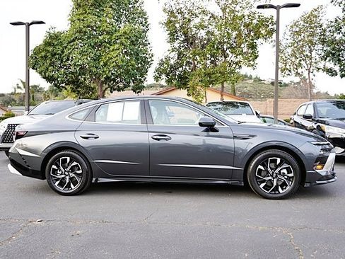 Certified 2024 Hyundai Sonata SEL image 7