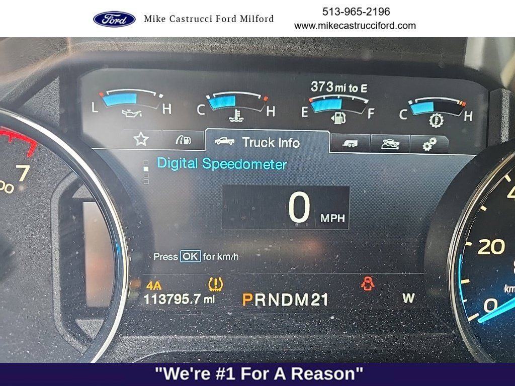 Used 2016 Ford F150 Lariat AWD/4WD image 7