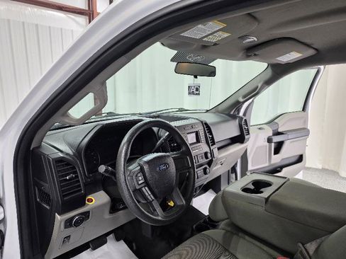 Used 2018 Ford F150 XL w/ XL Power Equipment Group RWD image 9