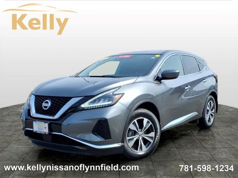Certified 2021 Nissan Murano S AWD/4WD image 1