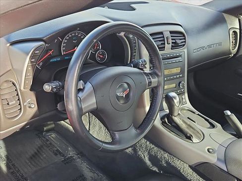 Used 2007 Chevrolet Corvette Coupe w/ Preferred Equipment Group image 10