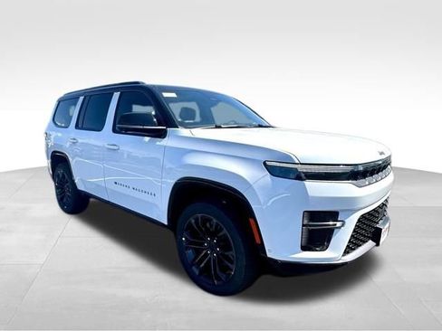 New 2026 Jeep Grand Wagoneer Summit AWD/4WD image 9