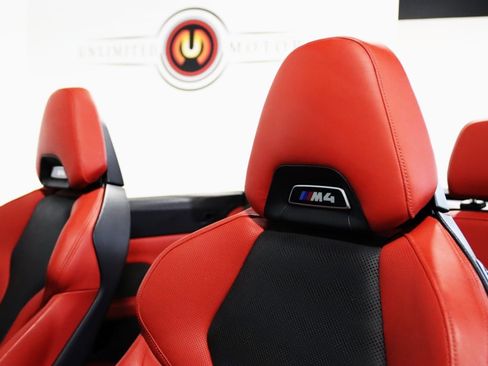 Used 2023 BMW M4 xDrive Competition image 48