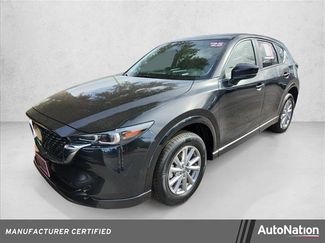 Used 2025 MAZDA CX-5 AWD 2.5 S w/ Select Package video 1