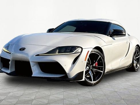 Used 2021 Toyota Supra Premium w/ Driver Assist Package image 3