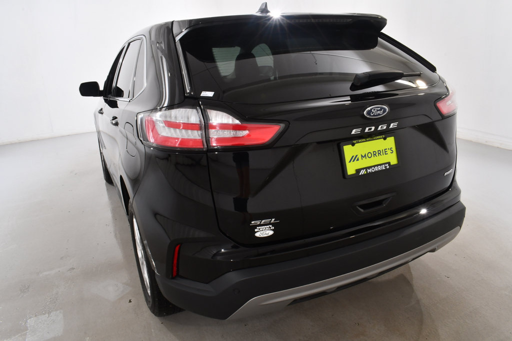 Used 2024 Ford Edge SEL w/ Convenience Package AWD/4WD image 14
