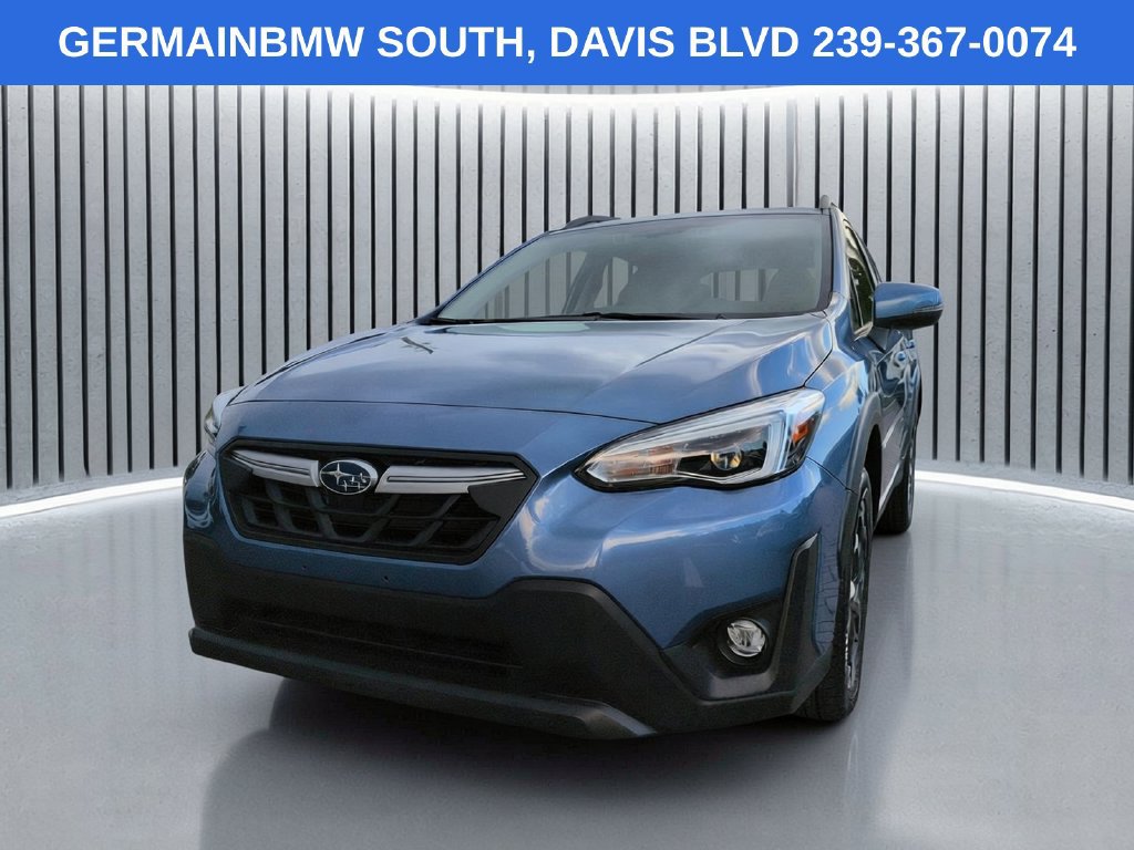 Used 2023 Subaru Crosstrek 2.5i Limited AWD/4WD image 9