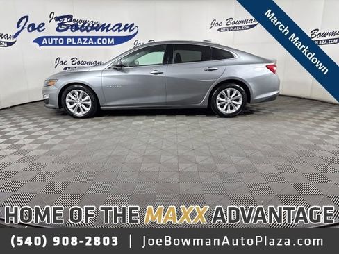 Used 2024 Chevrolet Malibu LT image 1