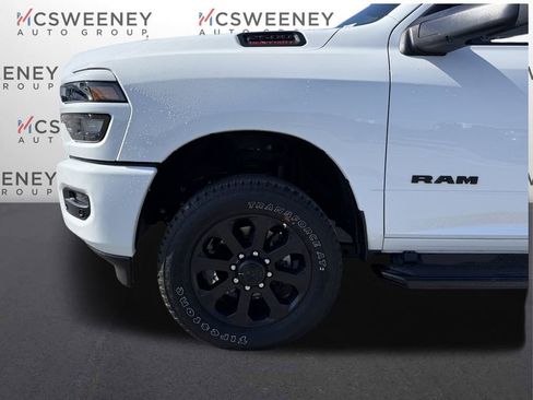 Used 2025 RAM 2500 Big Horn image 27