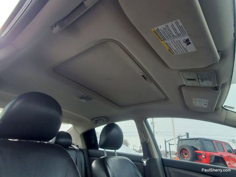 Used 2009 Nissan Sentra 2.0 SL FE+ w/ 2.0 SL Premium Plus Pkgto Pkg image 20