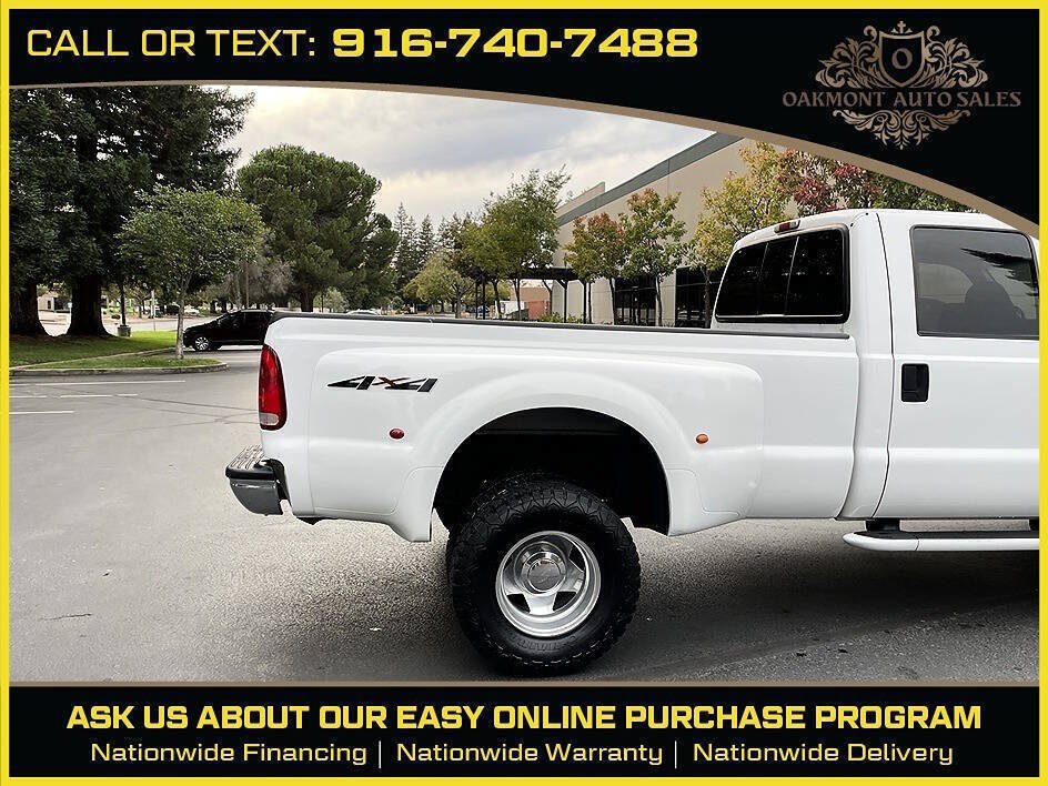 Used 1999 Ford F350 XLT AWD/4WD image 10