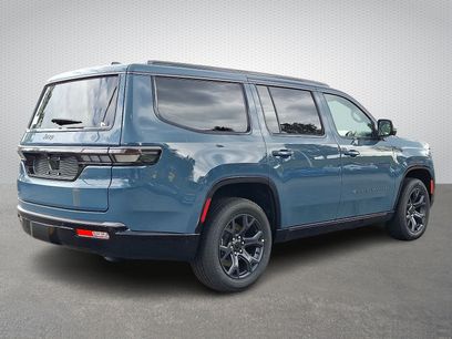 New 2026 Jeep Grand Wagoneer Limited w/ Premium Group II