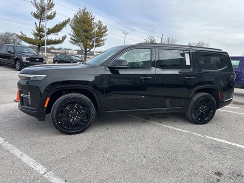 New 2026 Jeep Grand Wagoneer Limited image 16