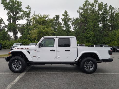 New 2026 Jeep Gladiator Mojave image 6