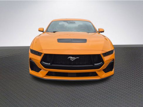 New 2026 Ford Mustang GT Premium image 3