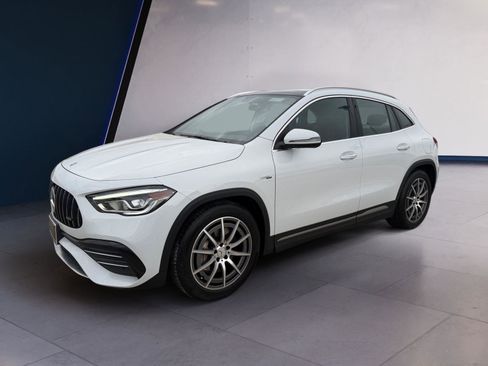 Used 2022 Mercedes-Benz GLA 35 AMG 4MATIC image 1