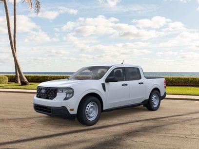 New 2025 Ford Maverick XL w/ Equipment Group 102A