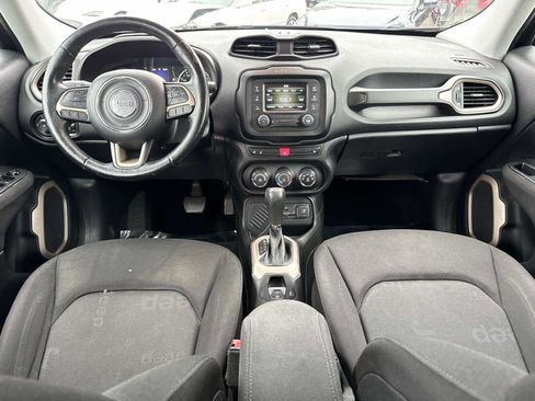 Used 2015 Jeep Renegade Latitude w/ Cold Weather Group image 16