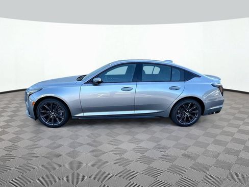 New 2026 Cadillac CT5 Sport w/ Technology Package AWD/4WD image 8
