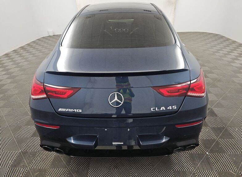 Used 2022 Mercedes-Benz CLA 45 AMG 4MATIC image 13
