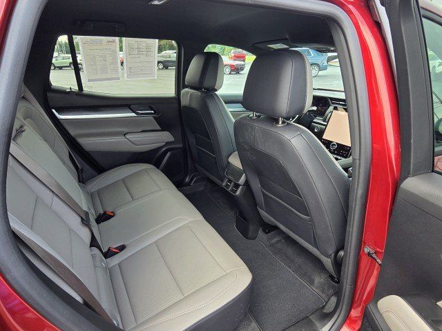 Used 2025 GMC Terrain Elevation w/ Elevation Premium Package AWD/4WD image 11