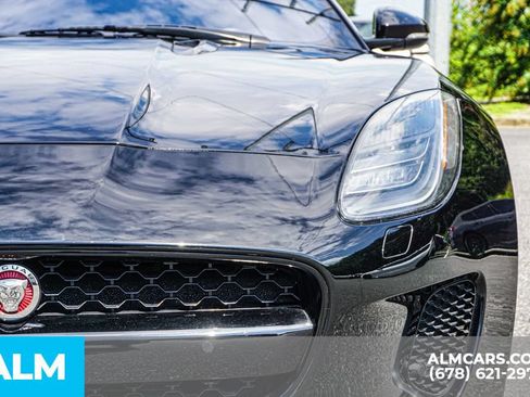 Used 2020 Jaguar F-TYPE Coupe RWD image 11