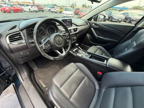 Used 2017 MAZDA MAZDA6 Touring FWD image 10