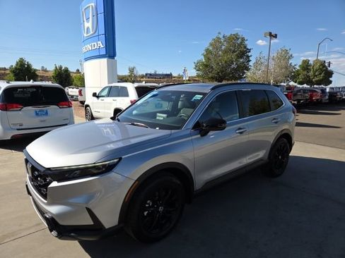 Certified 2023 Honda CR-V Sport image 1