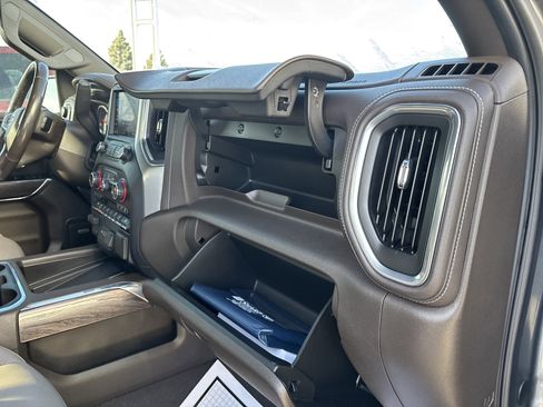Used 2019 Chevrolet Silverado 1500 LTZ w/ LTZ Plus Package image 7