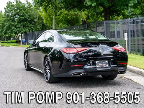 Used 2021 Mercedes-Benz CLS 450 image 7