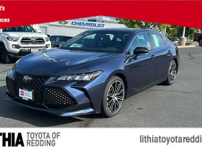 Certified 2019 Toyota Avalon XSE