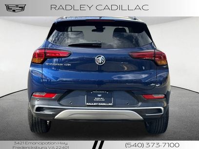 Used 2022 Buick Encore GX Essence w/ Advanced Technology Package