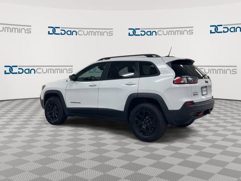 Used 2021 Jeep Cherokee Trailhawk w/ Sun, Sound & Nav Group image 6
